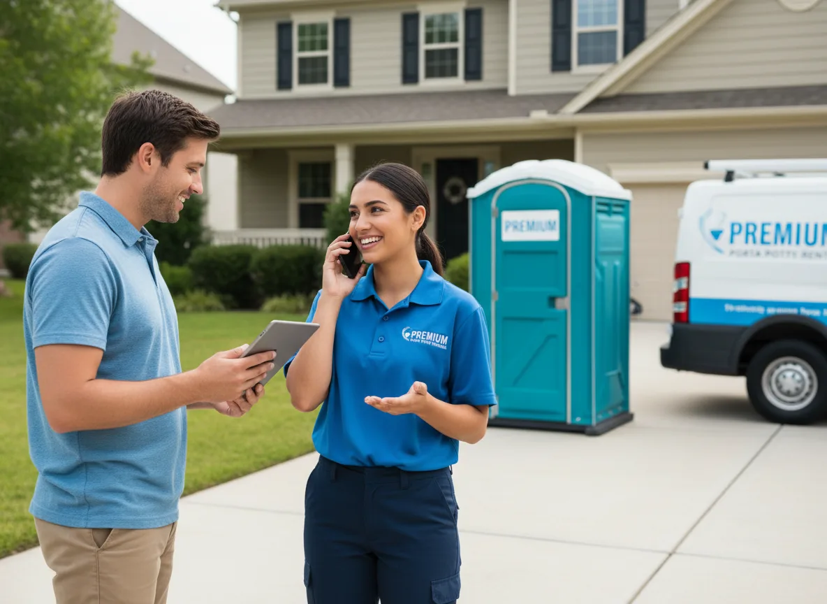 VIP Portable Toilets Calhoun, GA FAQs